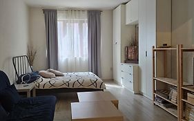 Red Door Apartment
